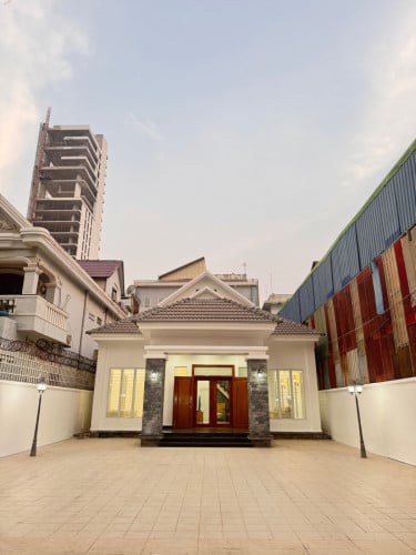 Villa បឹងកេងកង3