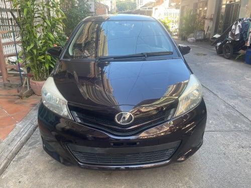 Vitz 2013 Full Smart Key