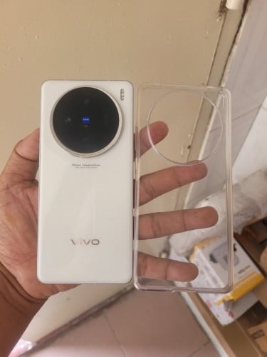Vivo X100s 5G 16G + 16G + 512G នៅ ស្អាត
