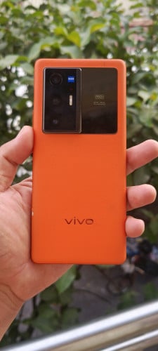 Vivo X70Pro Plus Ram12GB+12GB/512GB