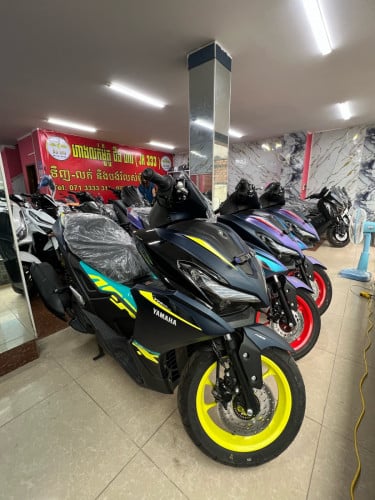 YAMAHA AEROX 2025