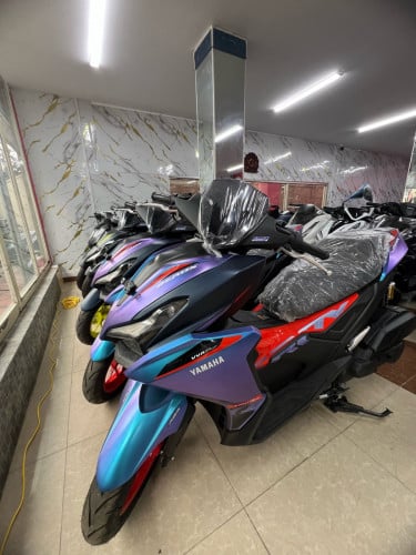 YAMAHA AEROX 2025