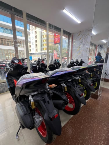 YAMAHA AEROX 2025