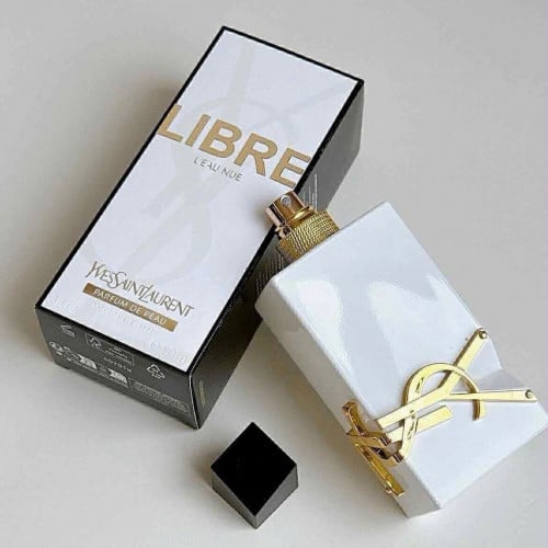 YSL Libre ដបសទេីបចេញ🛍️Yves Saint Laurent Libre L'Eau Nue Parfum de Peau 90ml
