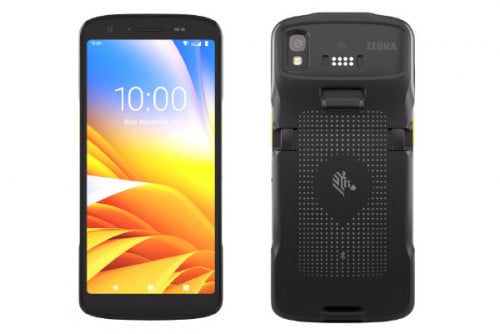 ZEBRA TC27; WWAN, 5G, Wifi 6