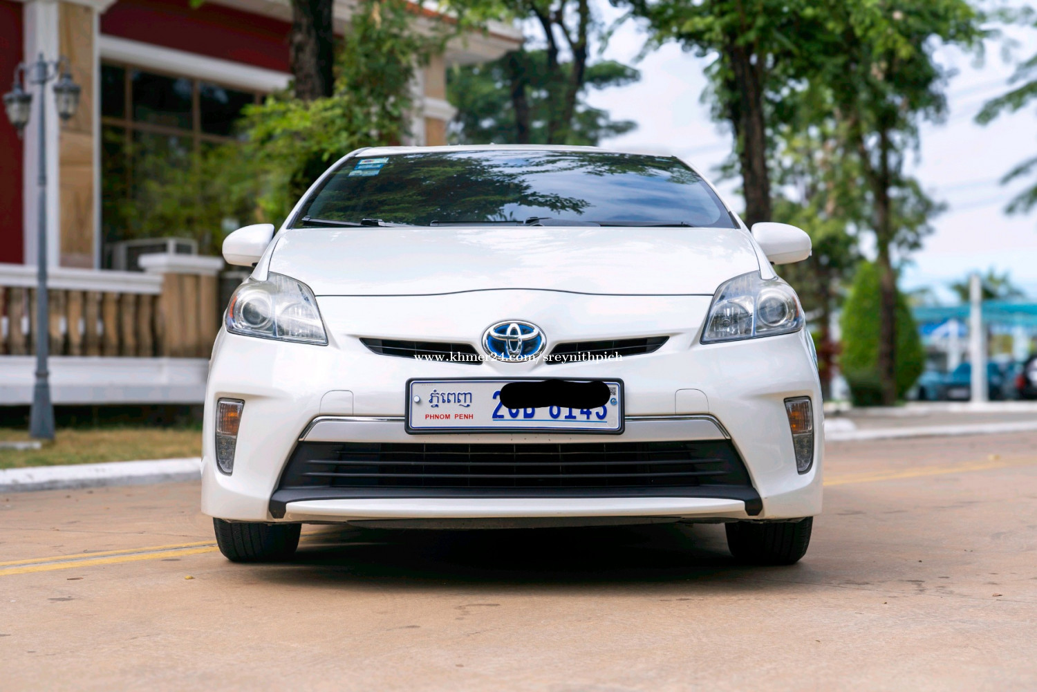 Toyota Prius 2014