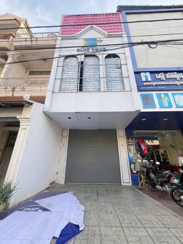 ហាងសម្រាប់ជួល ជិតផ្សារមាន់អាំង