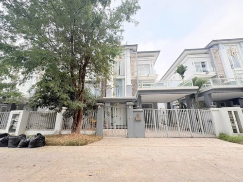 វីឡាសម្រាប់ជួលនៅបុរីវ៉ារីណាសែនសុខ