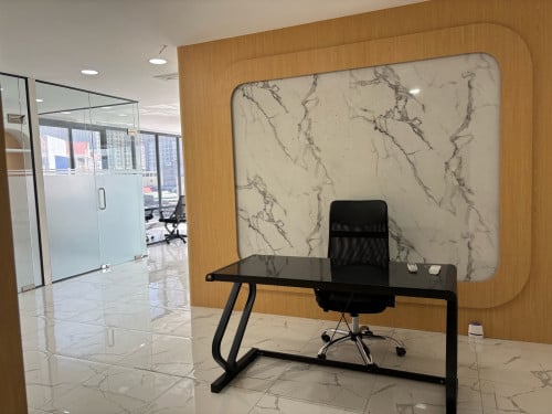 ការិយាល័យសម្រាប់ជួលចូលធ្វើការបានភ្លាមៗ