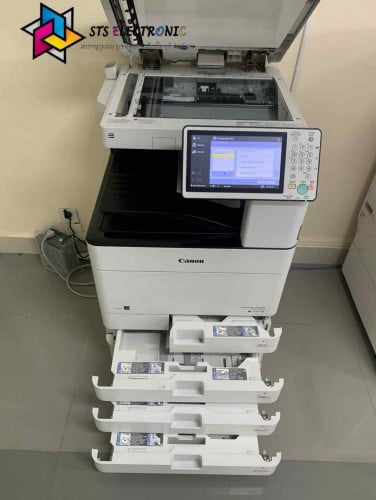 មាសេវាកម្មជួសជុល​ បញ្ចូលទឹកថ្នាំដល់ទីតាំងសម្រាប់ប្រភេទម៉ាសុីនហ្វូតូកូពី #កូល័រ​ #សខ្មៅ  បងៗ អតិថិជន