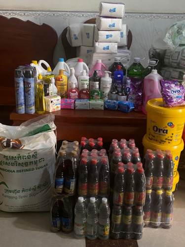 គ្រឿងទេសខ្មែរ សាប៊ូខ្មែរ