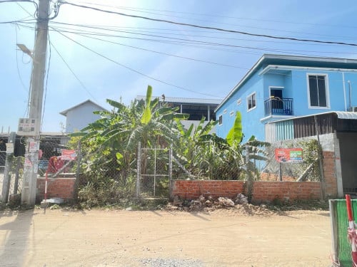 ដីដាក់លក់បន្ទាន់ខ្លាំង (កំពង់សំណាញ់)