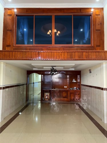 ផ្ទះសំរាប់ជួល បុរីហុងឡាយ វេងស្រេង ត្រពាំងថ្លឹង