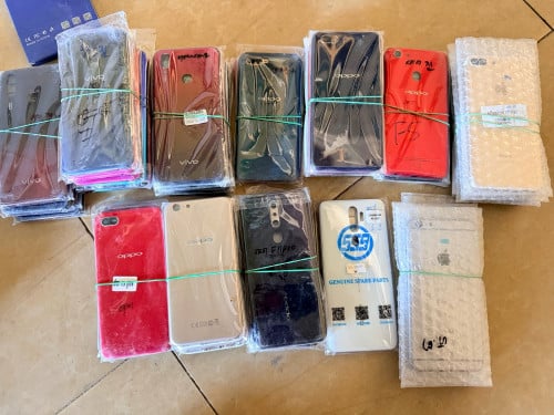 លក់ឡៃឡុងសំបកតួរទូរសព្ទ័នៅថ្មី