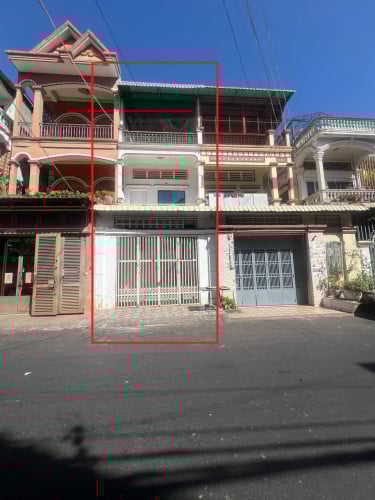 ផ្ទះអាជីវកម្មសម្រាប់ជួលនៅបឹងកេងកង