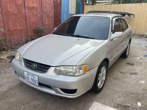 ឡានថ្មីបងប្អូន​មិនប៉ះមិនបុក​ធានាជូន​