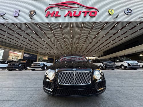 𝑩𝒆𝒏𝒕𝒍𝒆𝒚 𝑩𝒆𝒏𝒕𝒂𝒚𝒈𝒂 𝑽𝒊𝑷 𝟐𝟎𝟏𝟖 𝐕𝟏𝟐