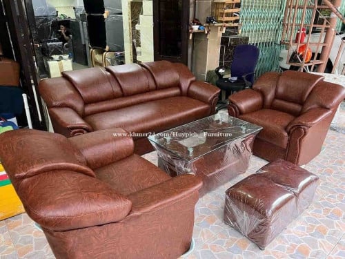 សាឡុងទាន់សម័យ