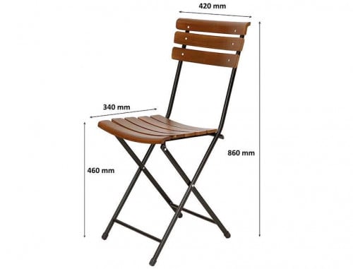 កៅអីបត់