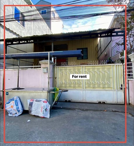 ផ្ទះជួលនៅ ជិតផ្សារហេងលី