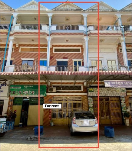 ផ្ទះជួលនៅ ទឹកថ្លា