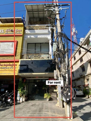 ផ្ទះជួលនៅ ទឹកថ្លា