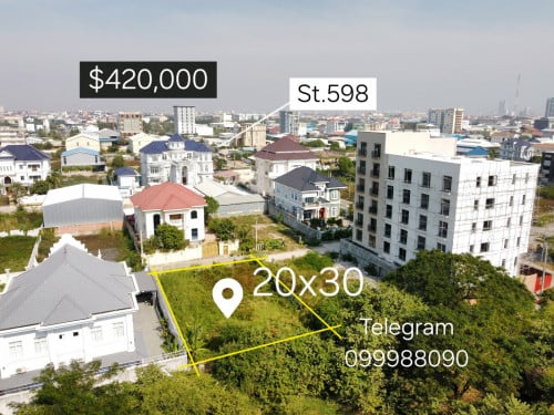 ដីលក់ ផ្លូវ ជា សុផារ៉ា