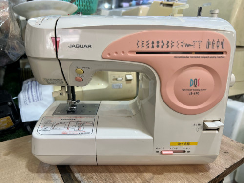 ម៉ាសុីនដេរ