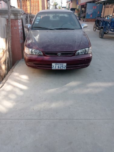 ឡានលក់បន្ទាន់