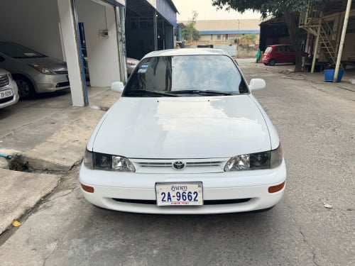 ឡានថ្មីដាច់​ អត់បុកអត់ប៉ះ​ មានហ្គាសរួច​ លេងហេីយមួយសិត