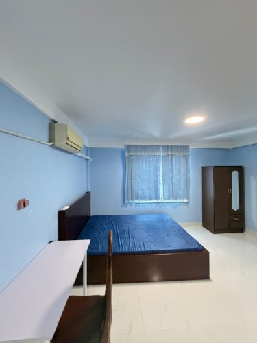 បន្ទប់ជួល សង់ថ្មី 100$