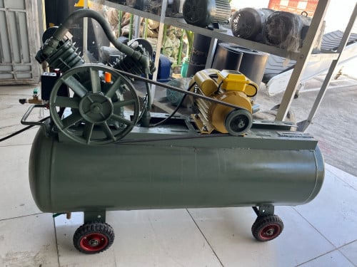 ម៉ាសុីនខ្យល់120L