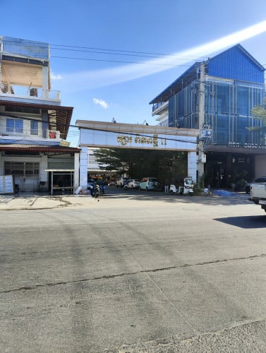 សេងតូចទីតាំងនៅភពថ្មី 2 ចំការដូង