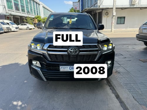 ឡានលក់ឆ្នាំ2008ឡេីង2021ឯកសារម្ចាស់ដេីមលក់34500$