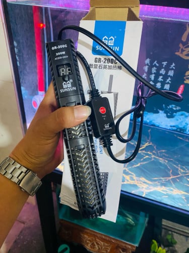 ម្ជុលកំដៅ 200w ឥវ៉ាន់ថ្មី100%