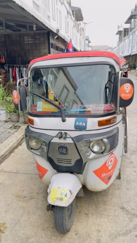 កង់បីលក់​ឆ្នាំ​ 2018​ - 850$ ចចារ