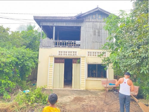 ផ្ទះលក់​ មកនៅភ្នំពេញ​ តម្លៃ​ 39800$ ចចារ