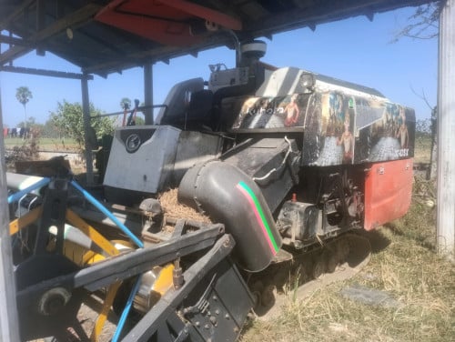 ម៉ាសុីនច្រូតលក់ 4300