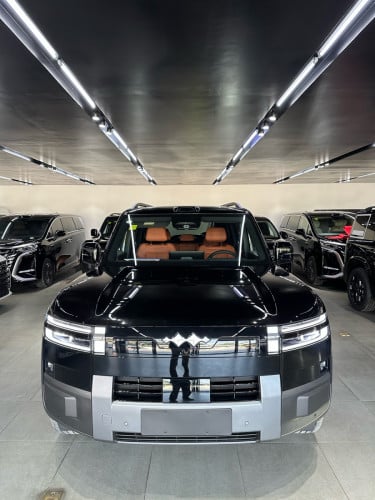 比亚迪方程豹钛7高配双电机四驱