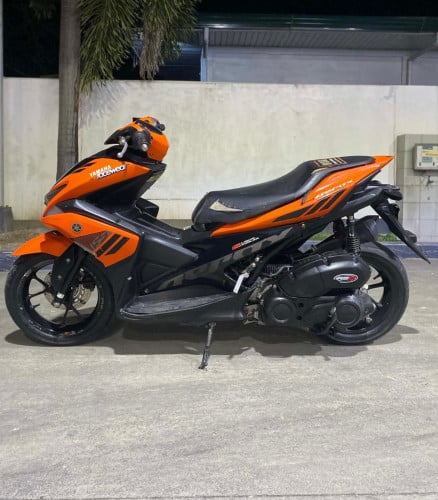 លក់ Aerox 155cc 2790$ មានពន្ធ ឆ្នាំ 2018