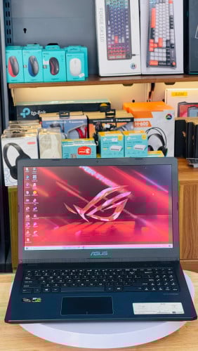: Asus Vivobook X570ZD(1ទឹកស្អាត​ 98%)🩵Budget Gaming សាកសម​ជាមួយ​  ការងារ Design,Architecture,IT💓