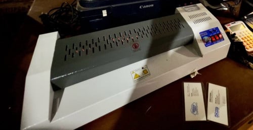 ម៉ាសុីនអ៊ុតកាត- Big Roller