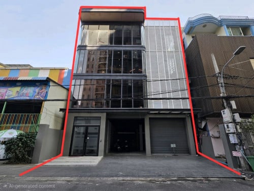 អគារជួល / Building for Rent