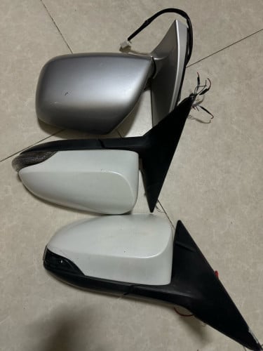 កញ្ចក់លេង​ Camry 07 នឹង Highlander