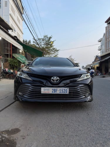 ថ្មីយកតាមែនទែនហ្មង Camry 2020 ម្ចាស់ដើមប្រើតិចណាស់