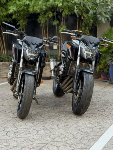 លក់ CB650F 2017ផ្លាកលេខហើយលក់ 4850$