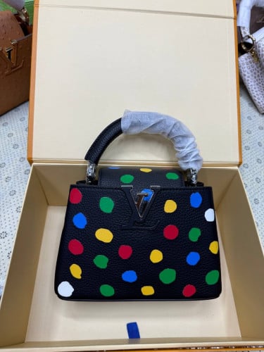 កាបូប​ស្បែក​ full box and set 📦🛍️