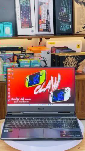 🩵Gaming MSI សាកសម​ជាមួយ​  ការងារ Design,Architecture,IT,Electronics 💖✨