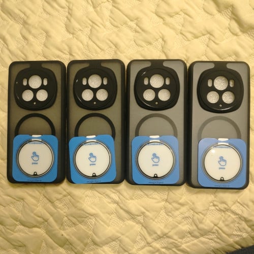 ឈុត Honor magic 6 pro