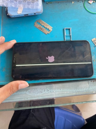 កាប់សាច់ ជាប់ iCloud